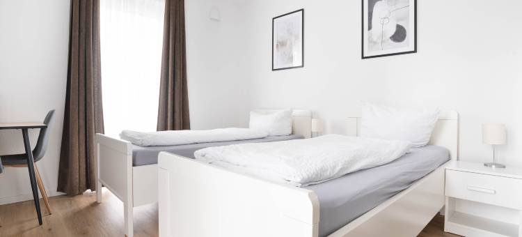Modern apartments in the centre of Osnabrück | Free parking | home2share图片