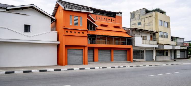 OYO 3738 Pemda 22 Mansion图片