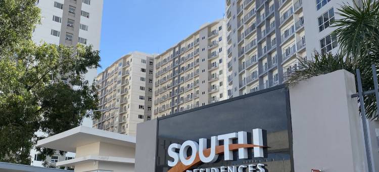 A Cozy 1 Bedroom Unit with a Parking at Tower 2 South Residences SM Southmall图片