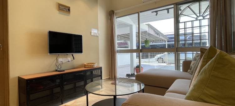Jenjarom Modern Homestay 4-8PAX by Beestay图片