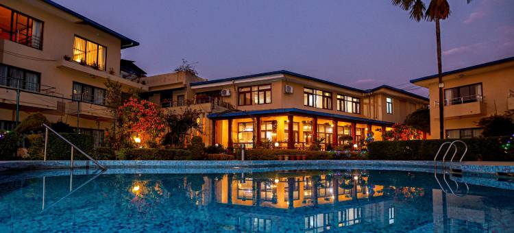 婆罗多布尔花园度假村(Bharatpur Garden Hotel)图片