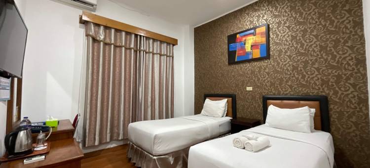 安达拉斯佩尔麦酒店(ANDALAS PERMAI HOTEL)图片