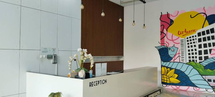 Circle Rooms Patraland Urbano图片