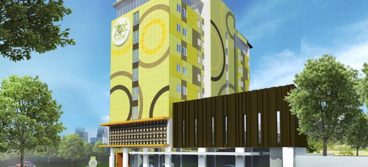 瑞士贝尔国际酒店安汶泽斯特(Zest Ambon by Swiss-Belhotel International)图片