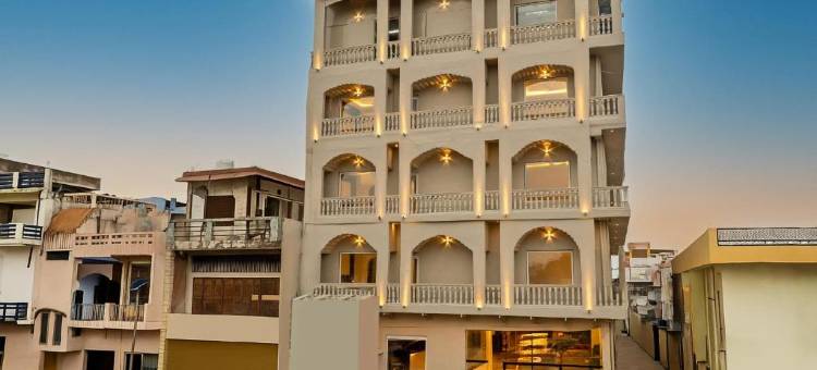 斯特林兰帕特阿约提亚(Sterling Rampath Ayodhya)图片