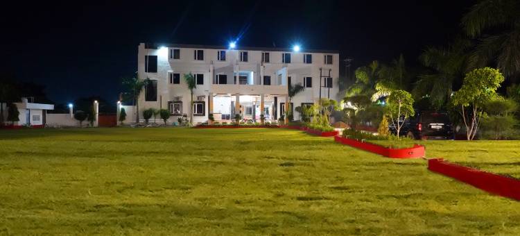 维拉杰国际酒店(Viraj International Hotel)图片