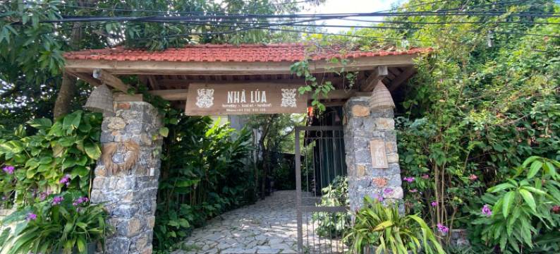 呼啦家庭旅馆(Nha lua homestay)图片