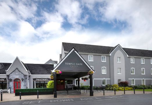 Great National Temple Gate Hotel Hotel Overview