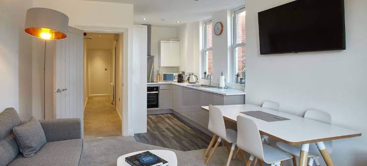 公园景观公寓主持住宿(Host & Stay | Park View Apartment)图片