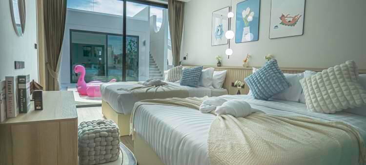 阿尼万塔泳池度假别墅(Anivantha Pool Villa)图片