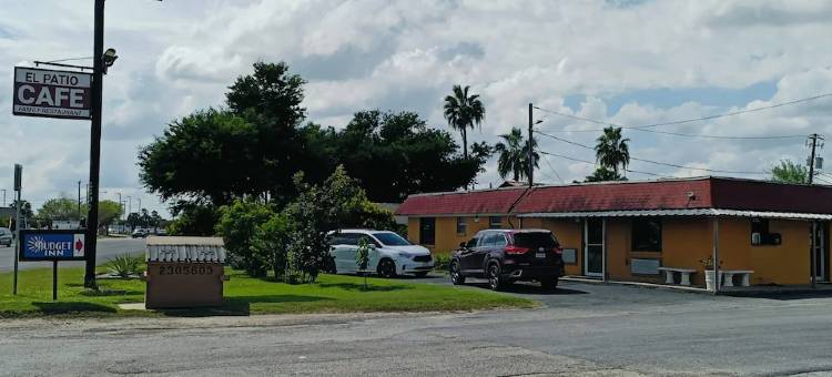 OYO经济旅馆爱丁堡281号公路(Budget Inn By OYO Edinburg Hwy 281)图片