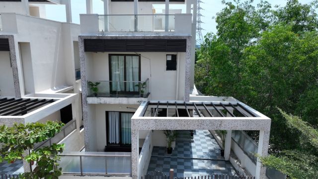 Aster Villa Over view