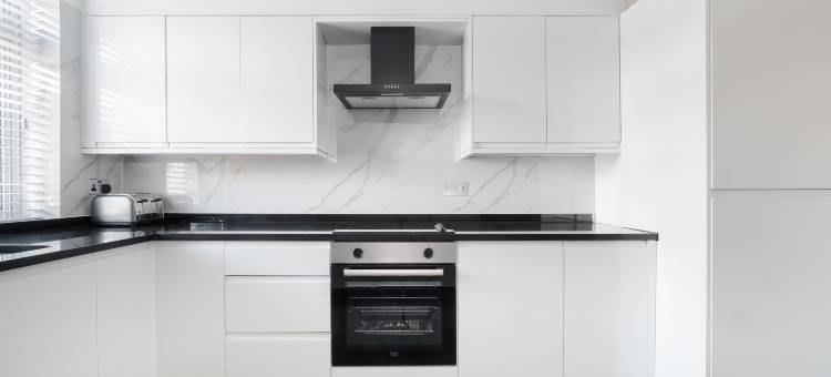 大理石拱门服务式公寓(LONDONERS - Marble Arch Serviced Apartments)图片