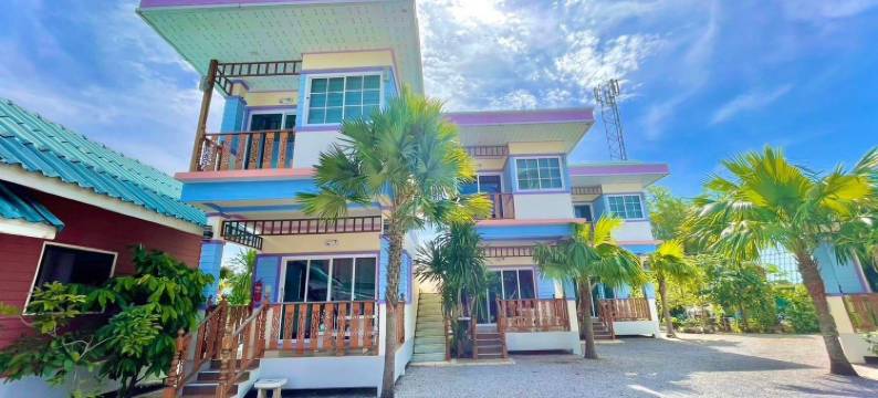 桑苏克度假村(Sansook Resort)图片