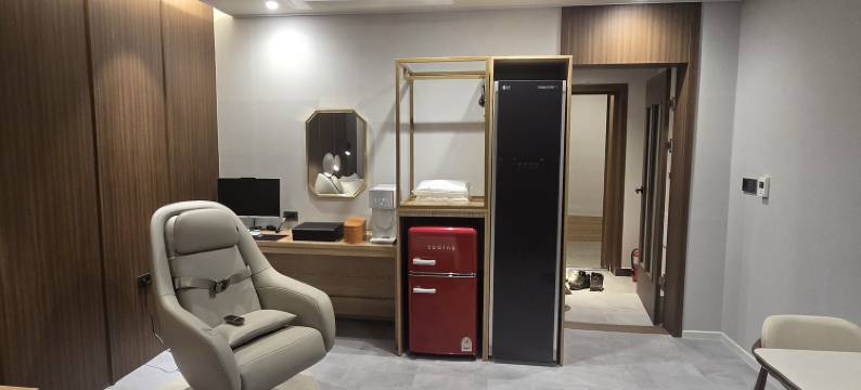 统营竹林的猎犬酒店(Tongyeong Hound Hotel Tongyeong Jukrim)图片