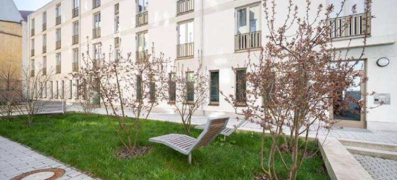 Homaris公寓伊萨托尔(Homaris Apartments Isartor)图片