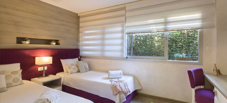 赫尔墨斯布德瓦酒店(Hotel Perseus Budva)图片