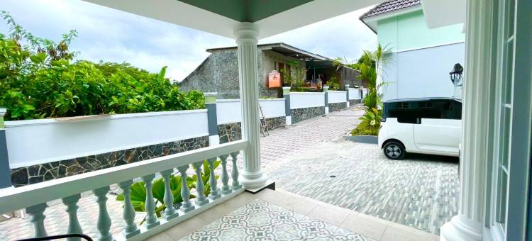 Villa Lodji Tentrem by Abiza图片