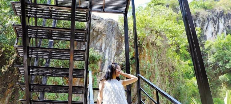 迪斯卡弗里洛奇丰牙(Discovery Lodge Phong Nha)图片