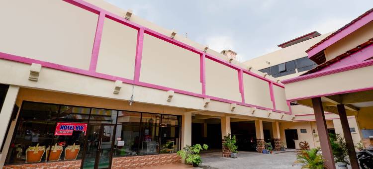 OYO 1706 Hotel H&w Solo图片
