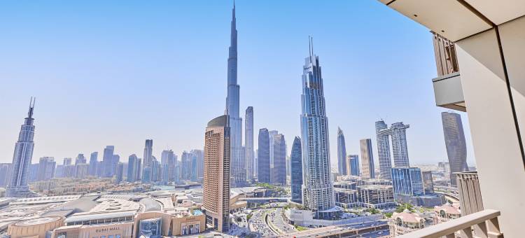 BnBMe公寓 | Downtown Views II T1 | 3卧室 + 保姆房(bnbme | Downtown Views II T1 | 3BR + Maid Room)图片