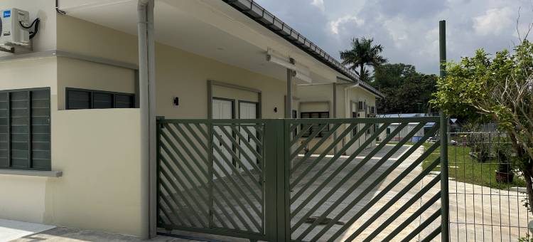 Rumah Merbau A Kluang图片