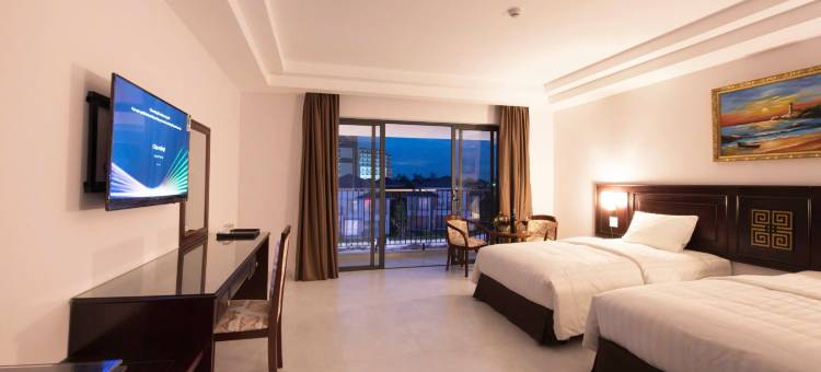 财富酒店(Fortune Center Hotel)图片
