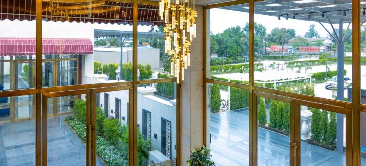J P酒店和婚礼广场(J P HOTEL AND WEDDING SQUARE)图片