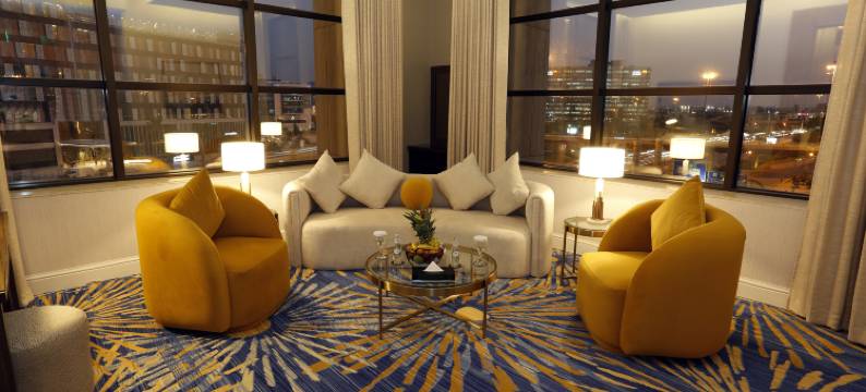 利雅得诺沃酒店(Novo Hotel)图片