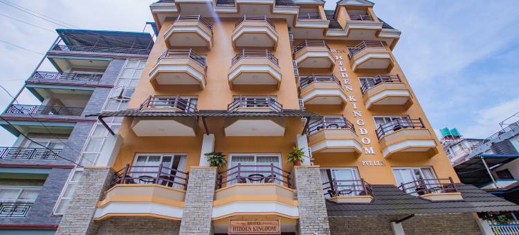 隐藏王国酒店(Hotel Hidden Kingdom)图片