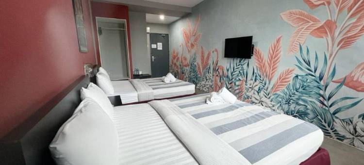 地铁客栈(Metro Inn Sdn Bhd)图片