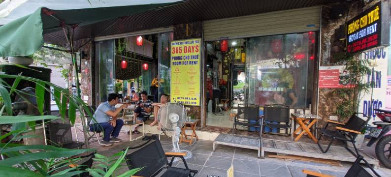 河内住宿(Ha Thanh Stay)图片