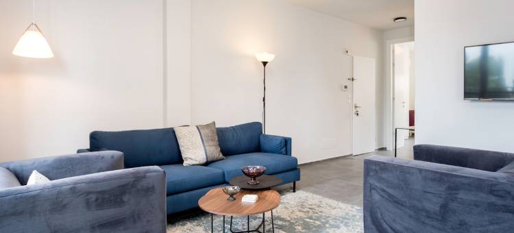Modern 2BR Apt w Private Parking in City Center图片