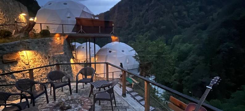 卡莱穹顶奥曼别墅(Kaledome Orman Evleri)图片