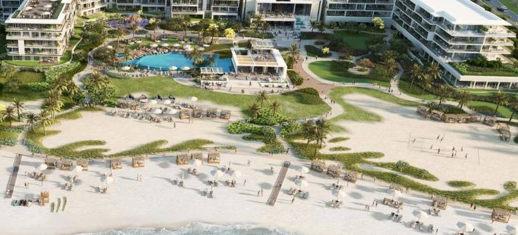 埃及地标马拉西海滩度假村(Address Beach Resort Marassi)图片