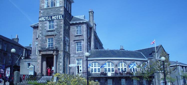 阿盖尔酒店(SGE Argyll Hotel)图片