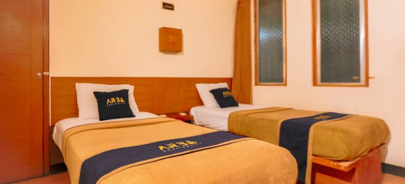 古让谷库江酒店-由阿尔巴管理(Lembah Gunung Kujang by ARBA)图片