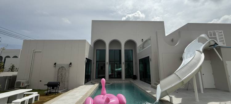 阿尼万塔泳池度假别墅(Anivantha Pool Villa)图片