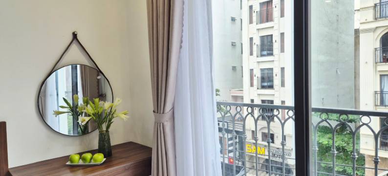 禅莲酒店及公寓(Zen Lotus Hotel & Apartment)图片