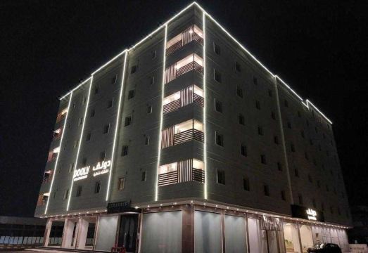Palette Luxury Doolv Serviced Apartments Tabuk Hotel Overview