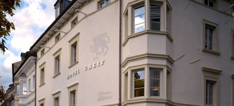 Hotel Greif图片