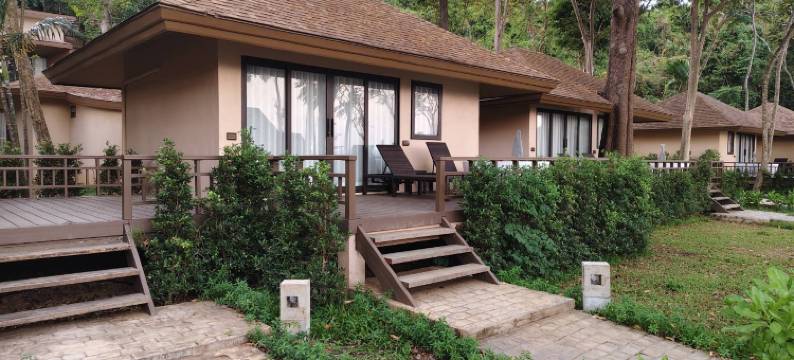 沙美岛萨美德阿莫里斯度假村及泳池别墅(Samed Amoris Resort & Pool Villa)图片