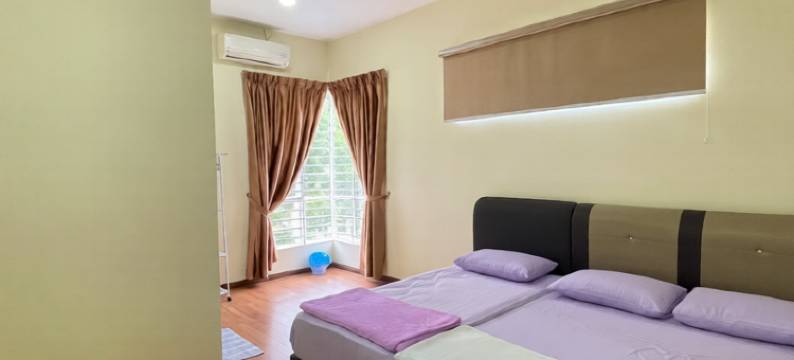 Patience Home Kuala Selangor图片