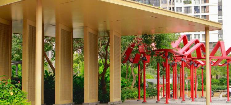 Apartment 2BR Picity Free Pool & Gym图片