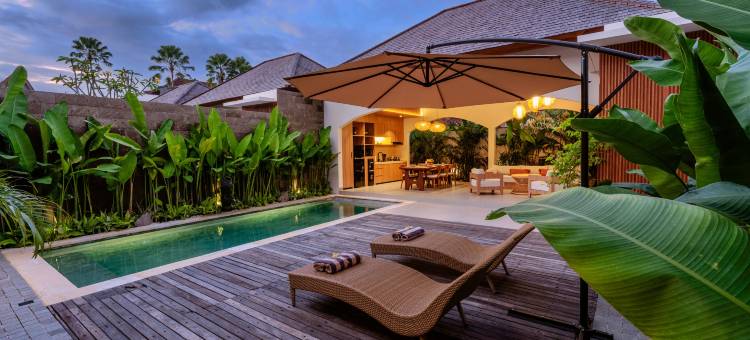 纳瓦乌布德别墅(NAVA UBUD VILLAS)图片