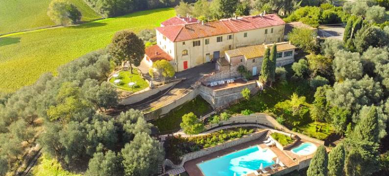 拉贾蒂科的拉卢纳里亚(La Lunaria di Lajatico)图片