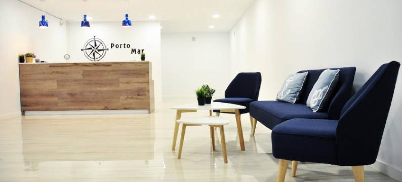 波尔图马尔青年旅舍(Hostal Porto Mar)图片