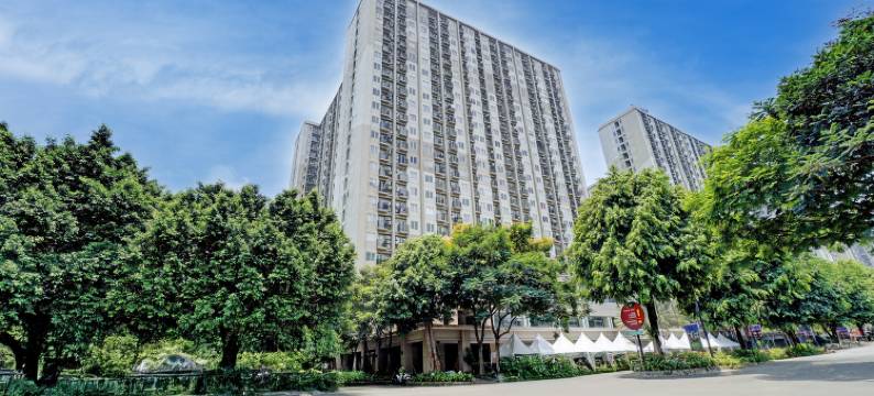 Hotel O Pgv 公寓(Hotel O Pgv Residence)图片
