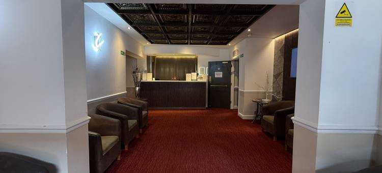 布莱比韦斯特菲尔德酒店(Blaby Westfield Hotel)图片