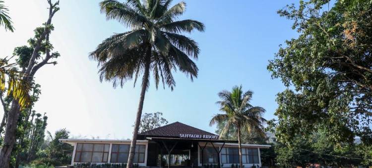 Lords Sahyadri Resort - Sagara- Shivamogga图片
